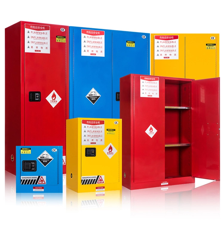 Fireproof Anti-Explosion Safety Storage Cabinet