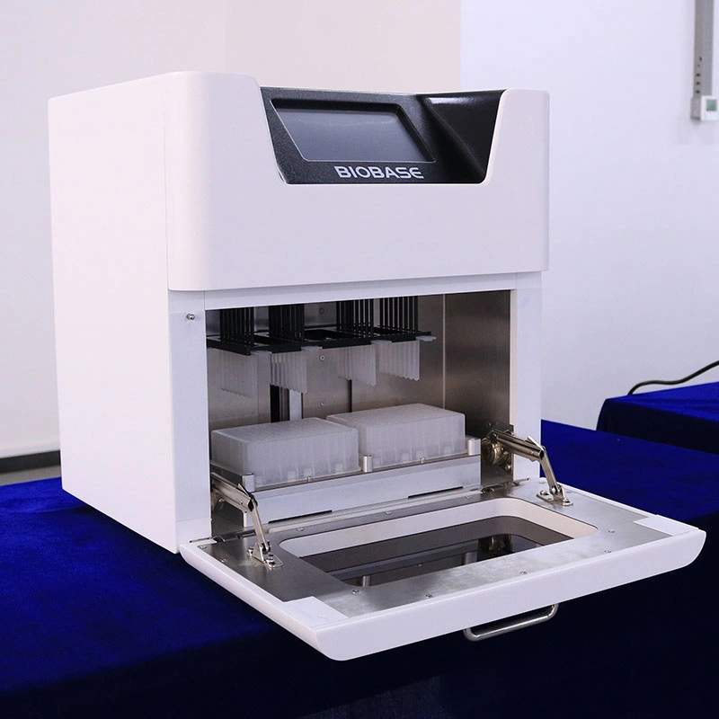 Biobase DNA Rna Extractor System for PCR Laboratory