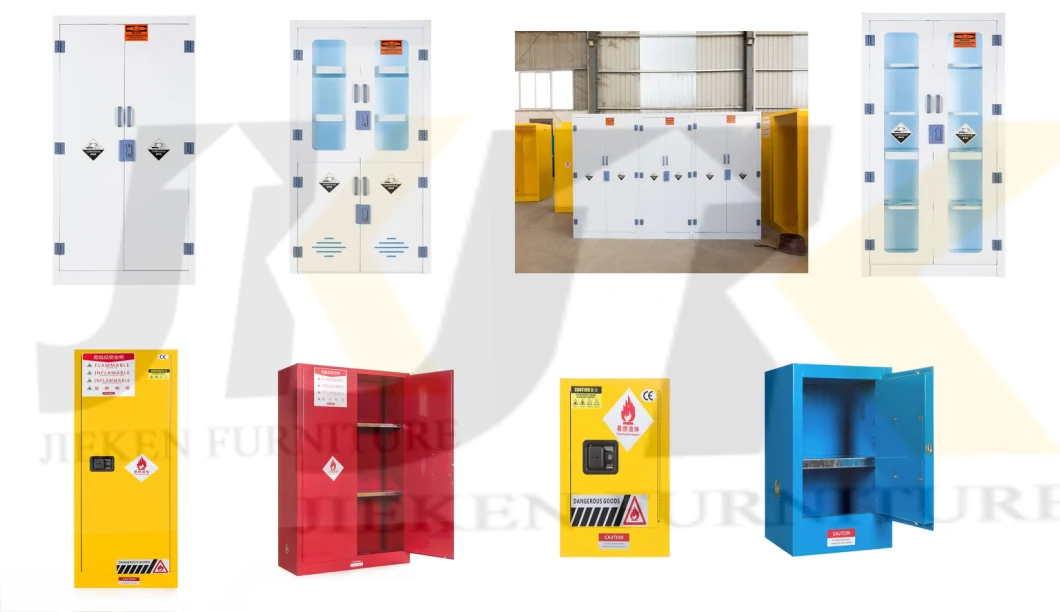 Safety Cabinet for Dangerous Goods Flammable Liquid Storage Cabinet
