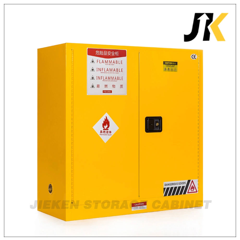 Safety Cabinet for Dangerous Goods Flammable Liquid Storage Cabinet
