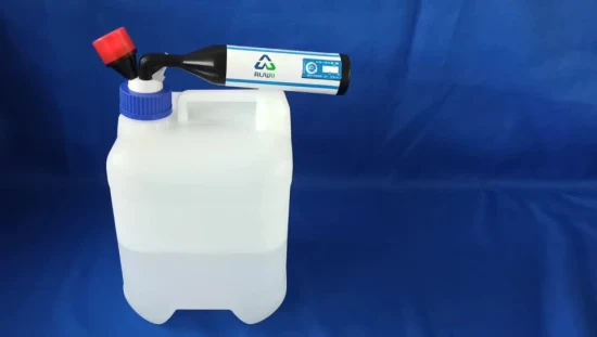 실험실 액체 크로마토그래피의 이동상 액체 폐기물용 PPE54-FC-5L 수집 시스템